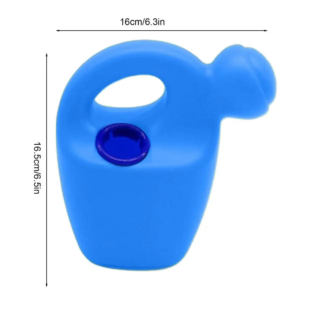Kids Watering Can – Portable Garden & Beach Play Toy Kids Watering Can Zpaxo Blue