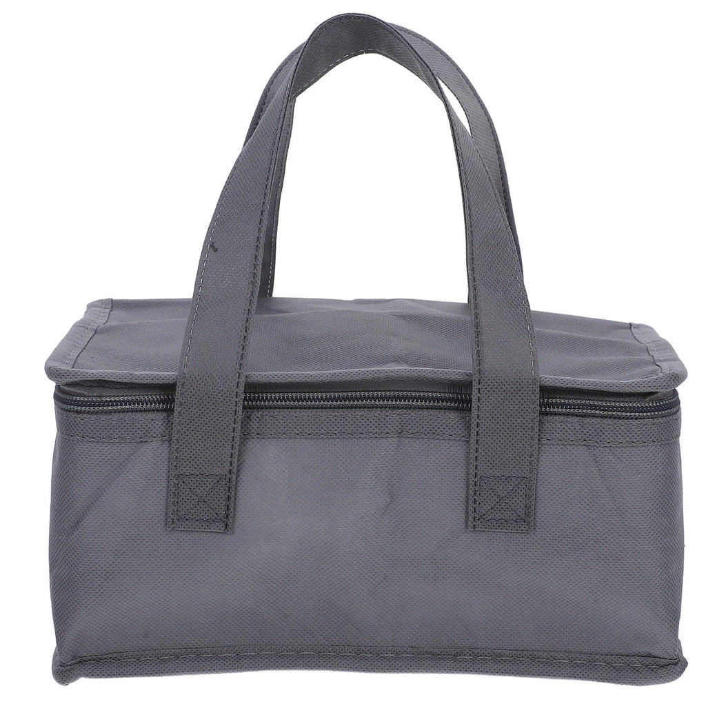 Thermal Lunch Bag Insulated Food Delivery Lightweight Portable