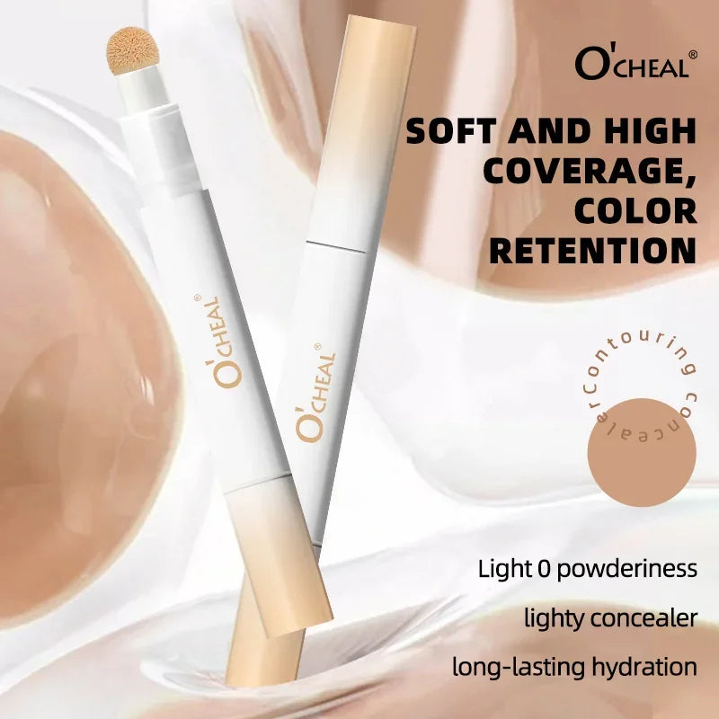 Concealer Liquid Concealer Foundation Cover Spot Cover Face Freckles Acne Mark Cover Concealer Pen Zpaxo
