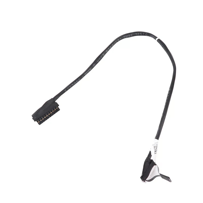 1pc Laptop Battery Cable Connector For Dell Latitude 5480 5490 5491 E5480 E5490 Zpaxo