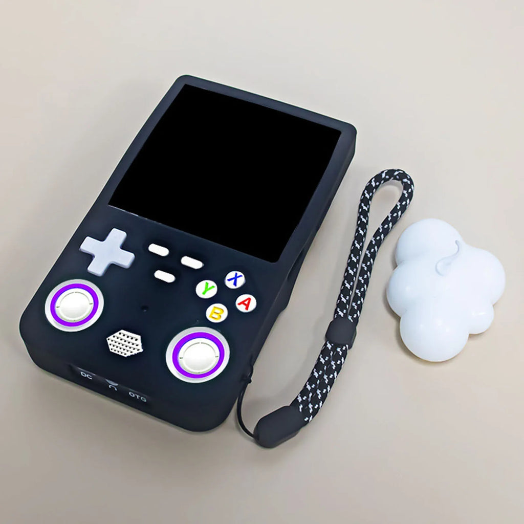 Carrying Case R36 Ultra Retro Handheld Game Consoles Against Scratch