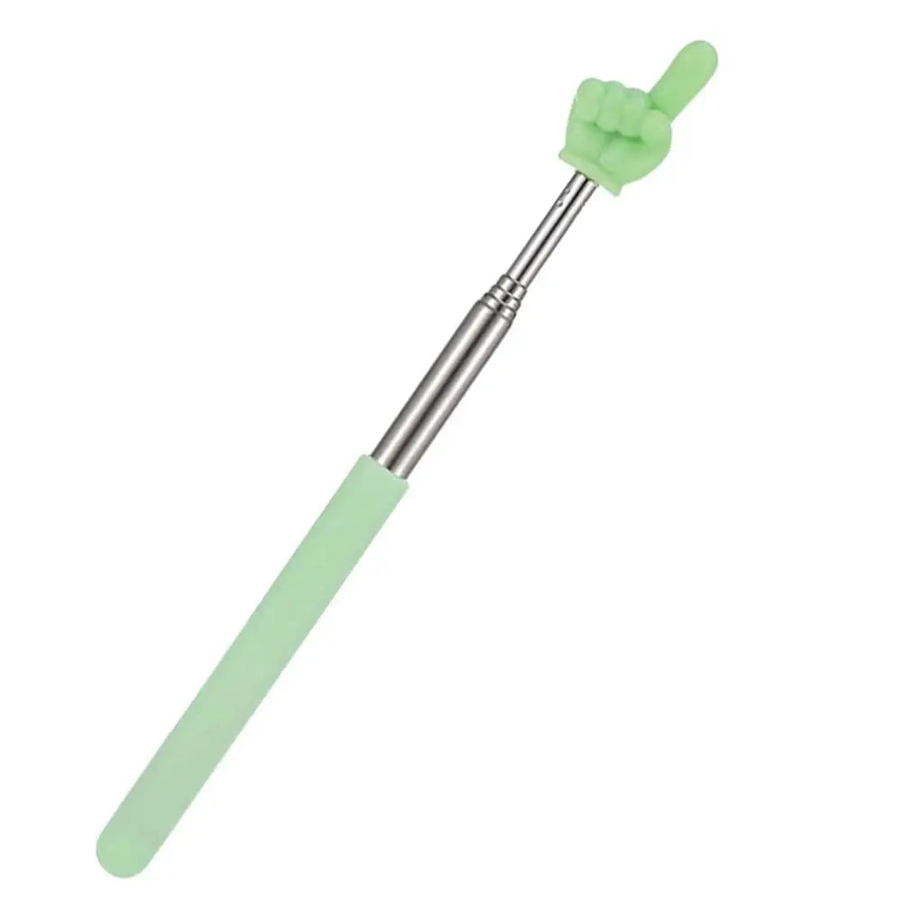 Telescopic Stainless Steel Teaching Pointer Stick – Whiteboard Teaching Pointer Stick Zpaxo J