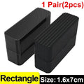 Tape Non-slip Sofa Diy Self-adhesive Carpet Fixing Stickers Car Fastener Accessories Double-sided Car Floor Mats Apparel Zpaxo 70mm A