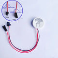 2Pin Partition Touch Sensor Switch Dimmer Hand Sweep Controller Zpaxo SM connector