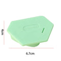 Magnetic Seam Guide Multi-purpose Gauge Scale Edge Polygonal