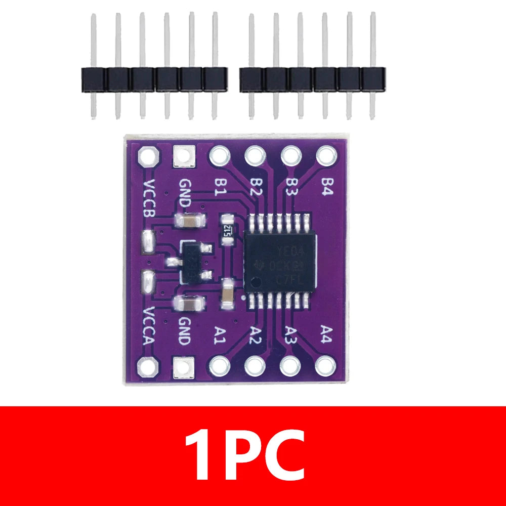 CJMCU 401 TXB0104 4 Bit Bidirectional Level Shifter Auto Sensing ESD Zpaxo TXB0104-1PCS
