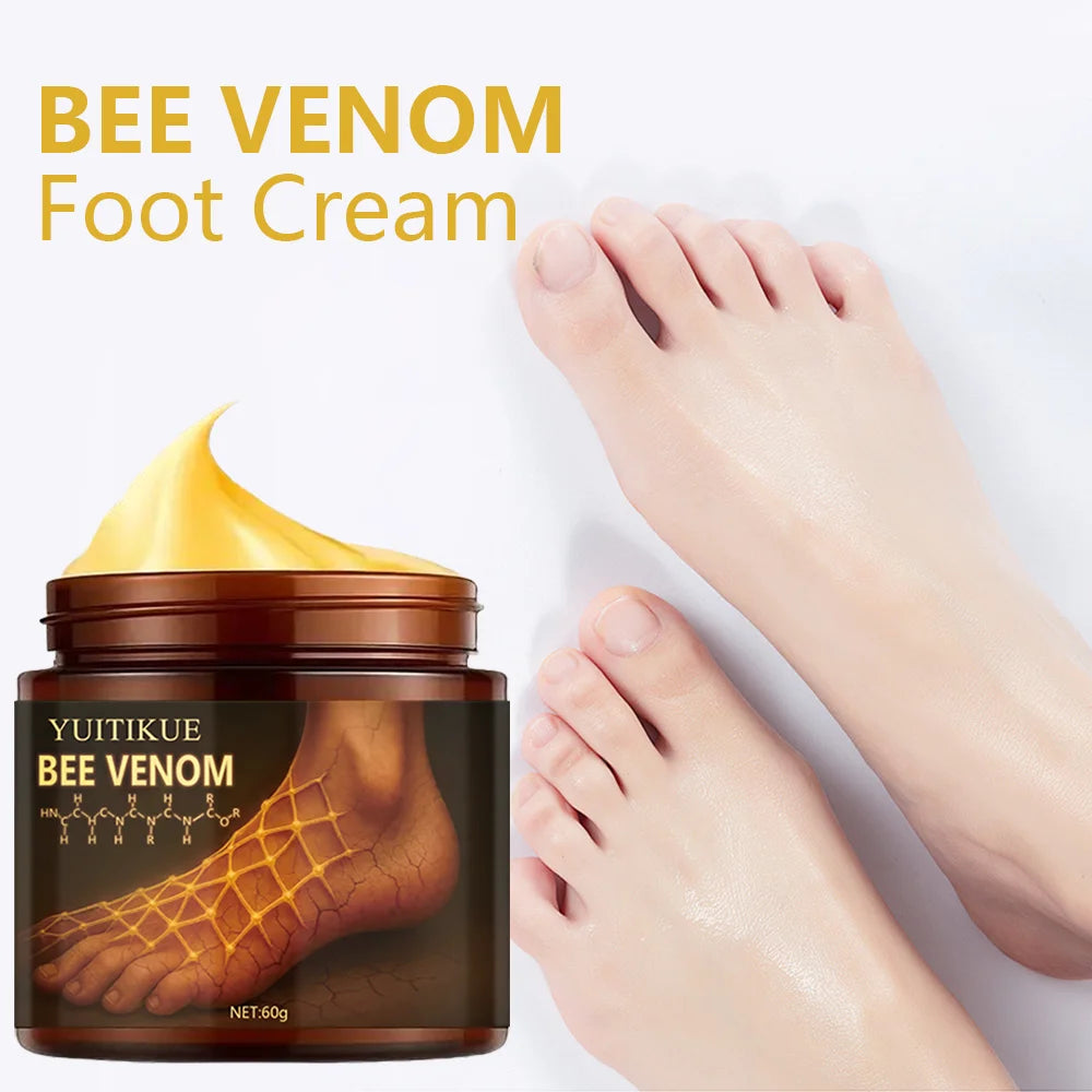 YUITIKUE Urea Foot Cream – Dry Hands, Feet, Heels & Elbows Foot & Body Cream Zpaxo