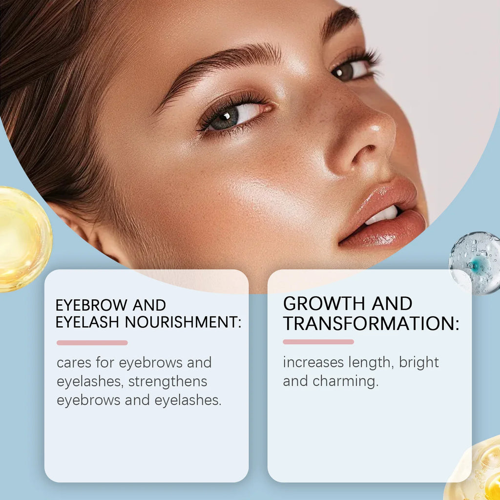 Jaysuing Eyelash Growth Serum – Thicker Longer Lashes & Brows Eyelash Growth Serum Zpaxo