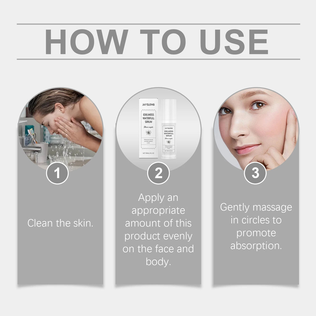Jaysuing Hyaluronic Acid Serum – Hydrate, Brighten & Anti-Aging Facial Serum Zpaxo