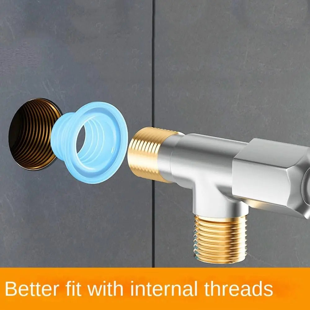 Silicone Self-Fusing Pipe Seal Tape – Waterproof Plumber Fix