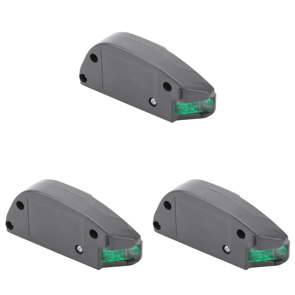 1- Vacuum Cleaner Laser Light Dust Display LED Lamp Visible Under Zpaxo Grey 3PCS
