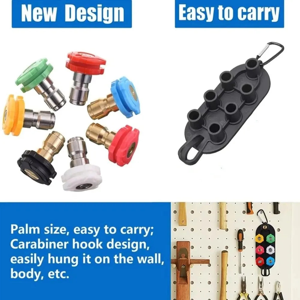 Turbo Nozzle Turbo Nozzle Pressure Washer Nozzle Drain Jetter Nozzle Pressure Washer Nozzle High Pressure Sprayer Nozzle Zpaxo