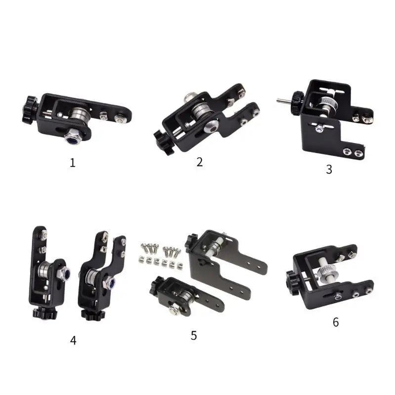 652F Belt Tensioner 2020 2040 4040 Profile X-Axis Y-Axis Synchronous Belt Stretching Zpaxo