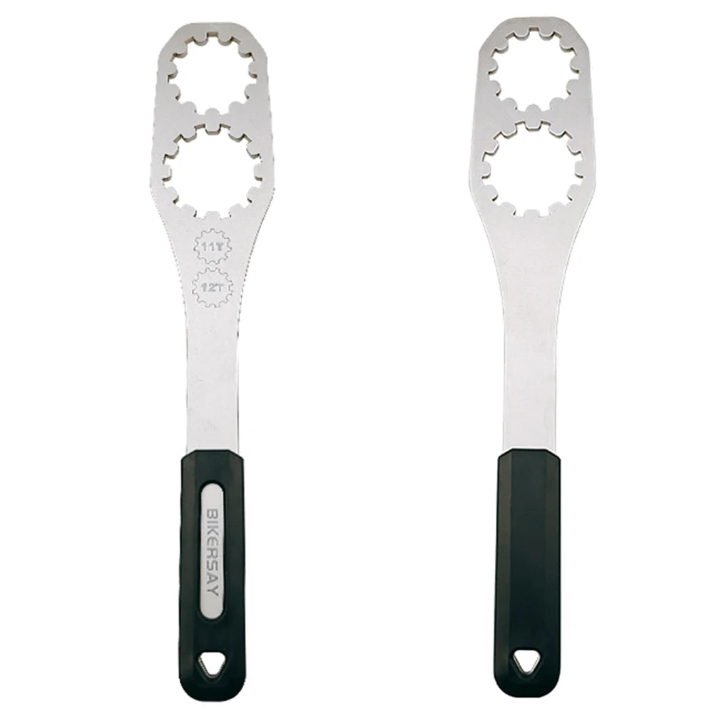 Bicycle Cassette Flywheel Removal Tool Stainless Steel Freewheel