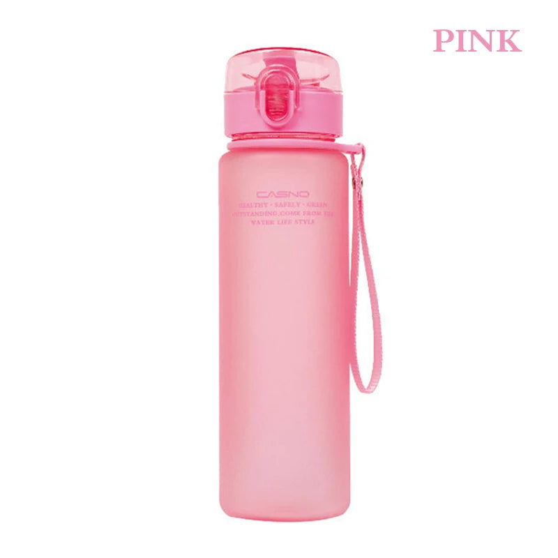 Outdoor Leak Proof Seal Child School Water Bottles Children Kids Girl