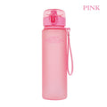 Outdoor Leak Proof Seal Child School Water Bottles Children Kids Girl