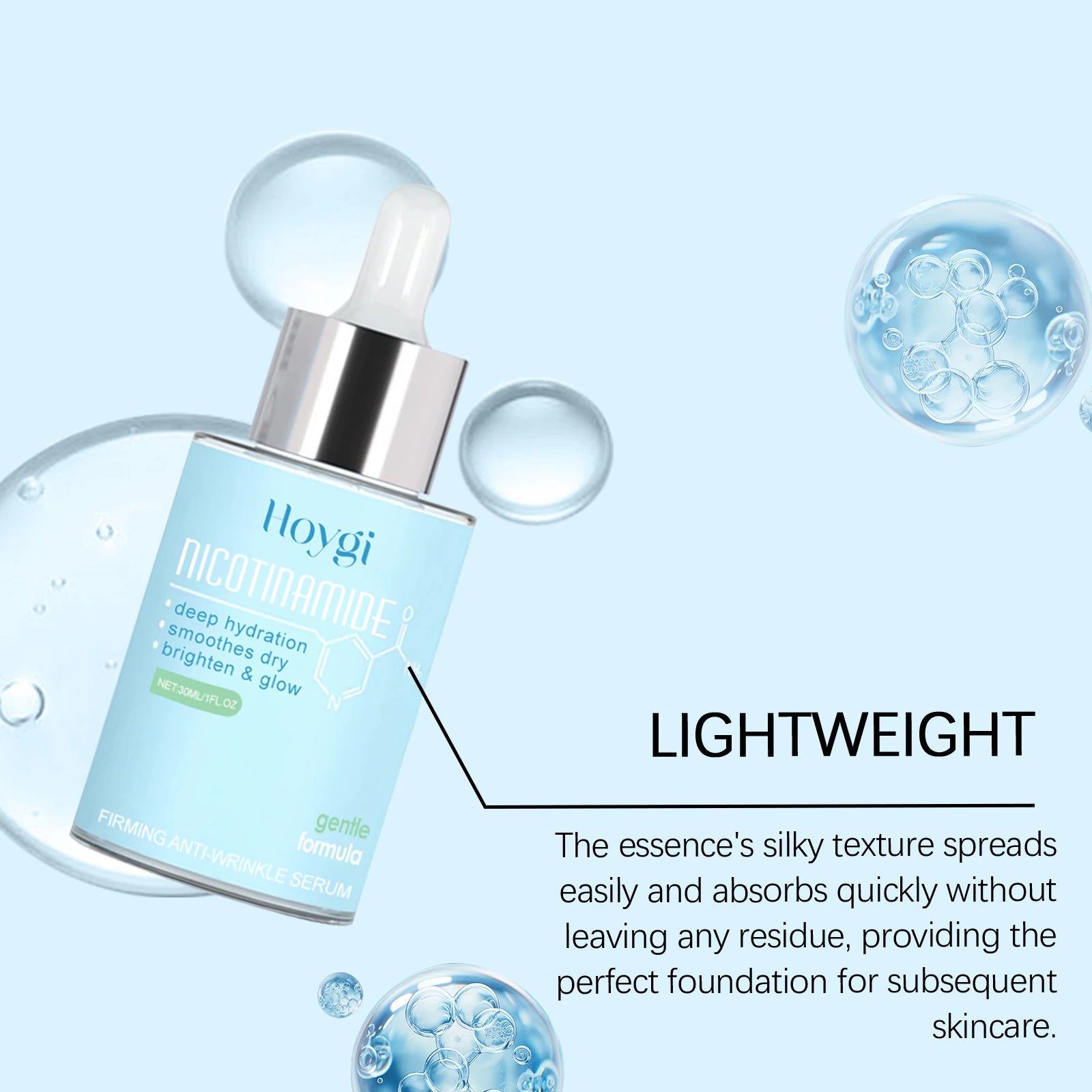 Hoygi Facial Essence – Moisturizing & Nourishing Face Serum Facial Essence Serum Zpaxo