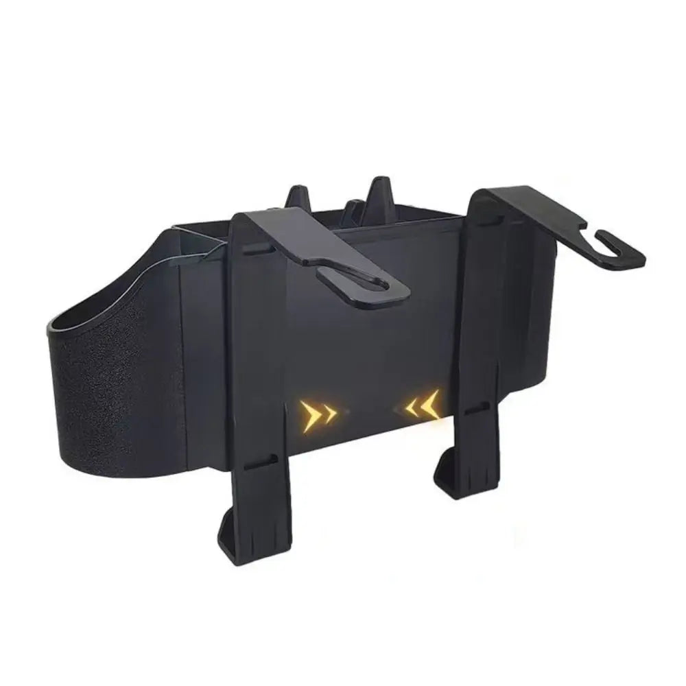 Hanging Car Backseat Organizer Cup Holder Mobile Phone Stand Storage Zpaxo