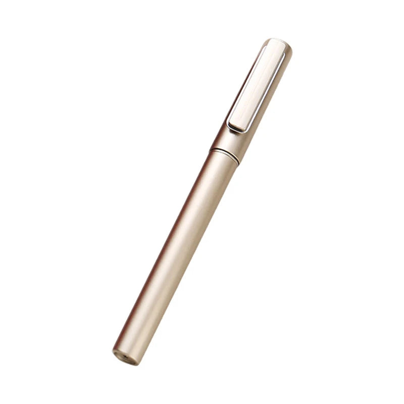 Metal Rollerball Pen 0.5mm – Smooth Ballpoint Signature Pen