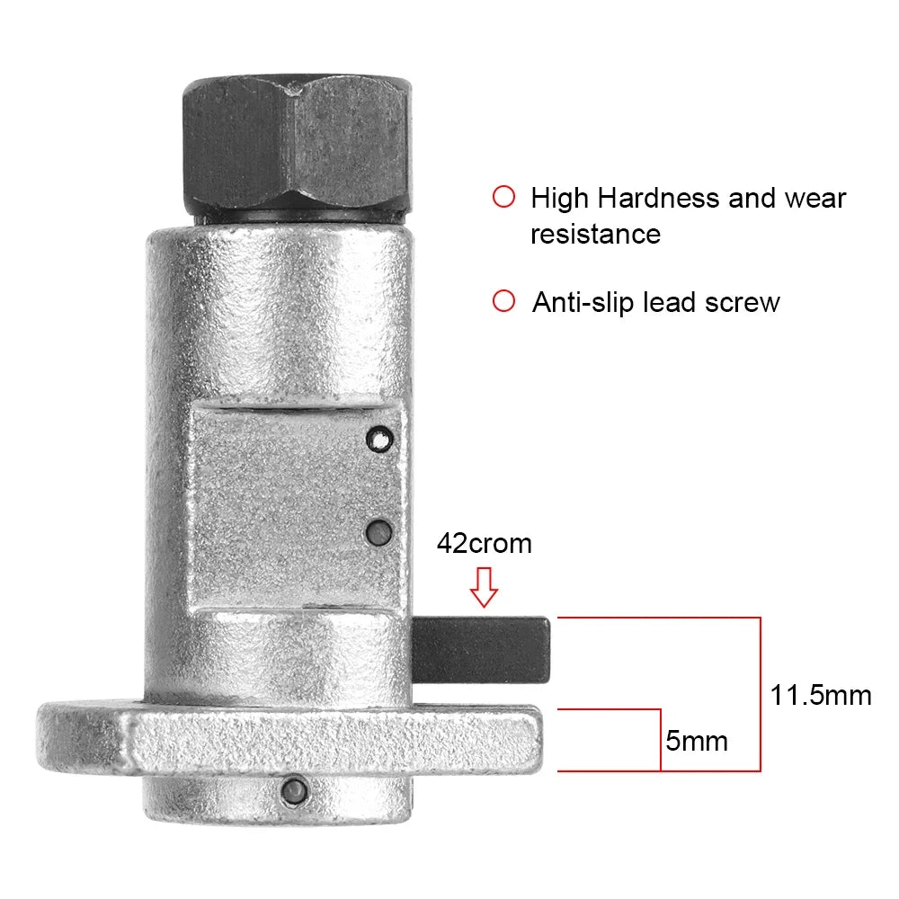 Heavy Duty Ball Joint Separator Strut Knuckle Splitter Car Suspension Zpaxo
