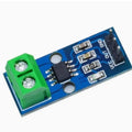 ACS712 ACS724 Module 5A 20A 30A Range Current Detection Board Hall Current Sensor 05B Zpaxo 20A