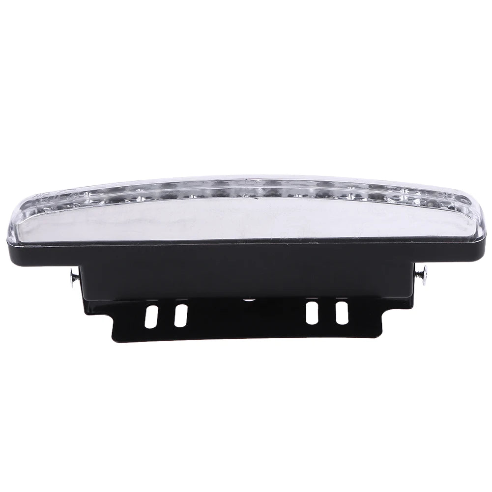 Universal Waterproof 8LED Car Motorcycle Daytime Running Light Lamp Zpaxo