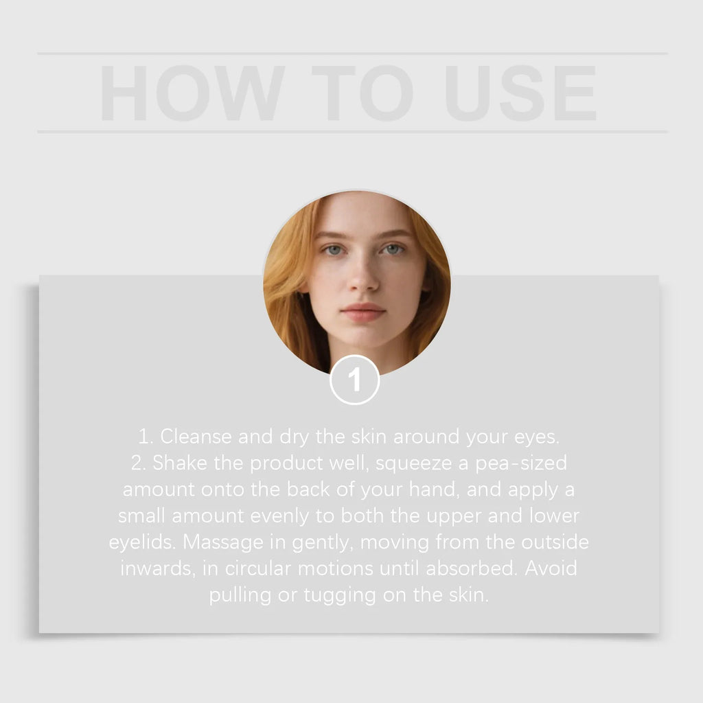 Firm Eye Tightener Cream – Dark Circles & Anti-Wrinkle Eye Tightener Cream Zpaxo