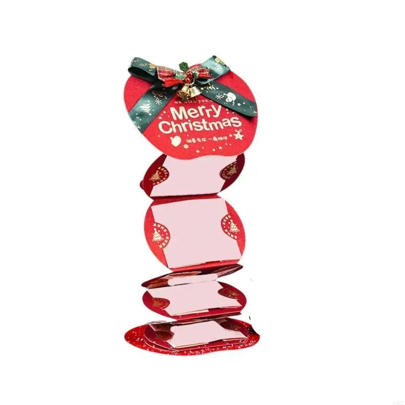 Christmas Men Women Girls Boys Multiple Slot Surprise Money Envelope