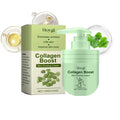 Hoygi Collagen Body Cream – Anti-Wrinkle Firming Moisturizer Firming Body Cream Zpaxo 100g boxed