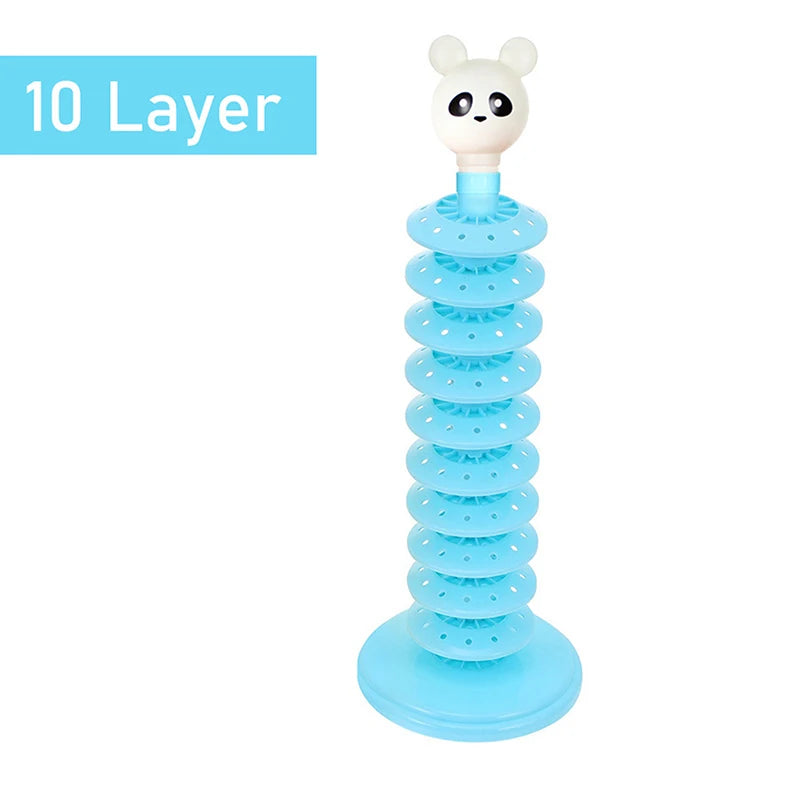 Multi-Layer Lollipop Display Stand – Adjustable Candy Holder