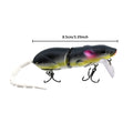 Mouse Fishing Lure 15.5cm Broken Joint Pencil Bait 15.5g