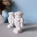 Scented Molds Castings Epoxy Resin Walnuts Soldier Silicone Moulds