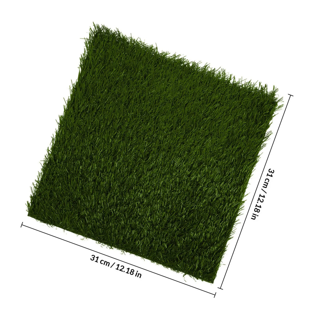 Reusable Nesting Pads Chicken Coop Artificial Turf Laying Comfortable