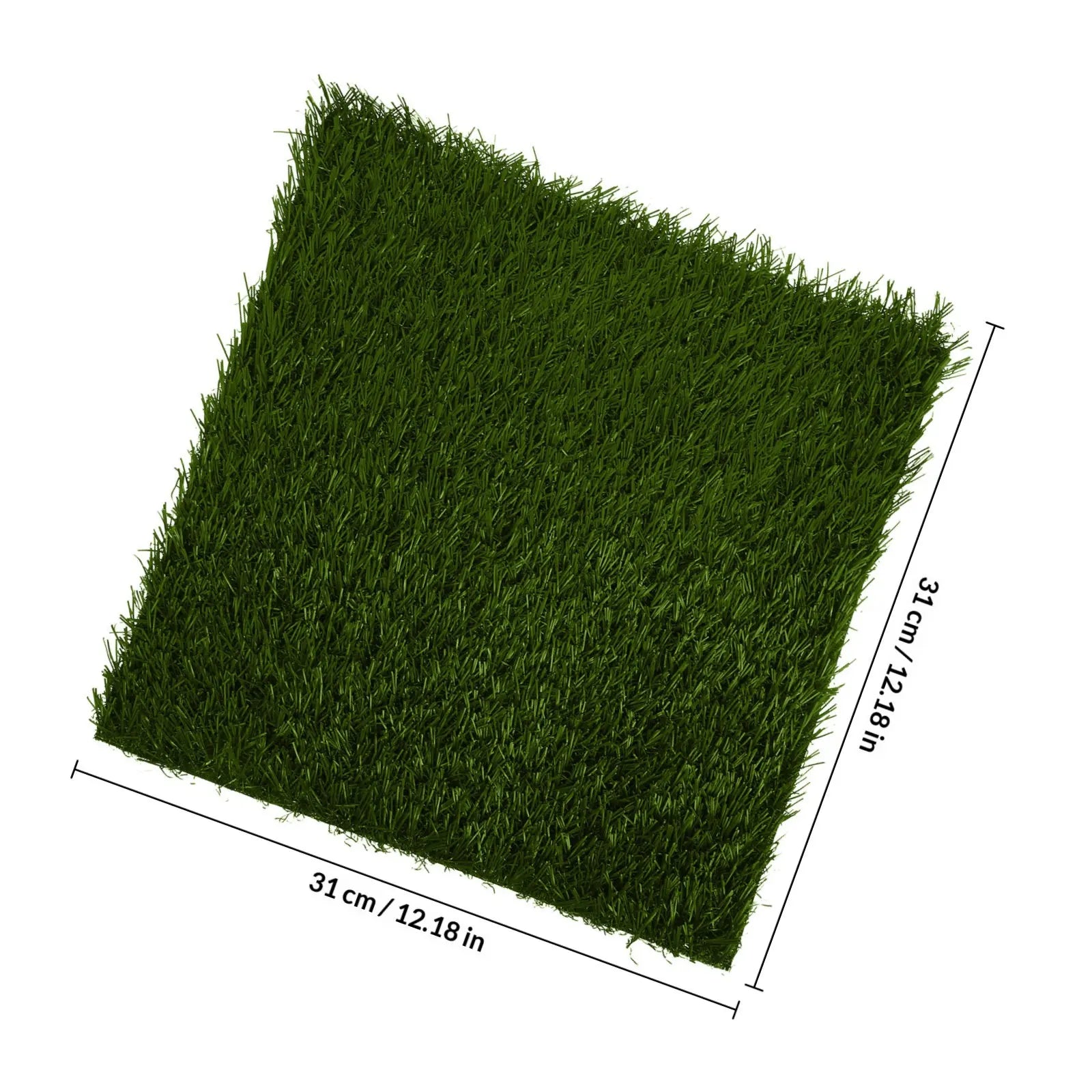 Reusable Nesting Pads Chicken Coop Artificial Turf Laying Comfortable