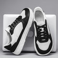 Men's Casual Sneakers Luxury Trainer Shoes Breathable Race Running