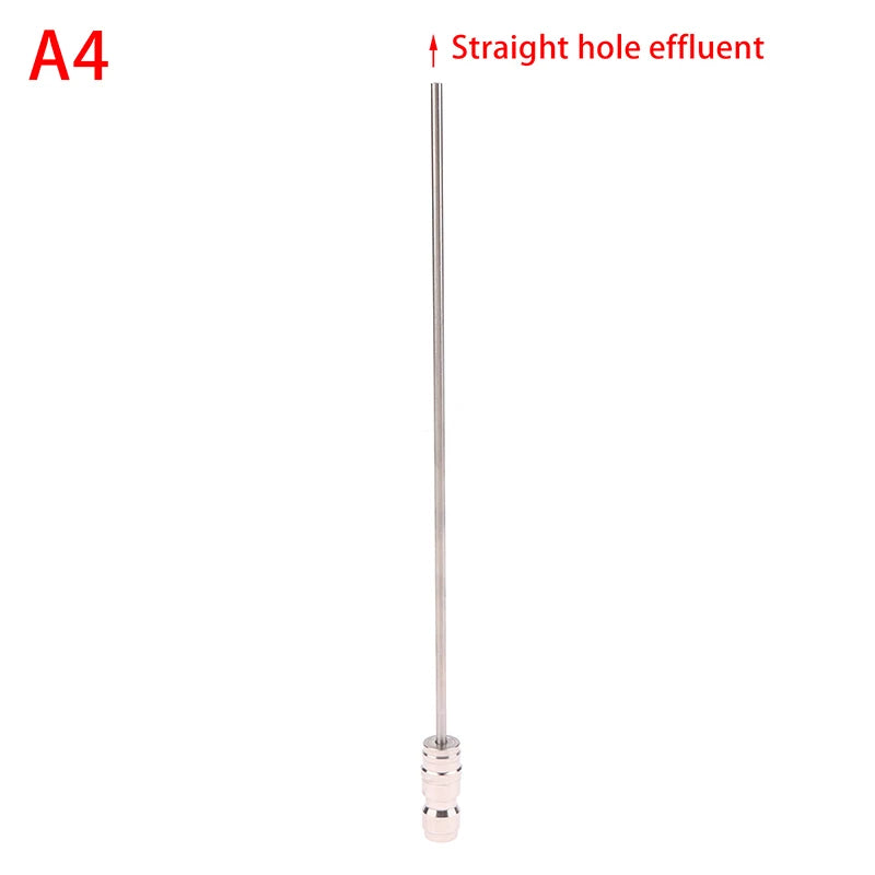 Stainless Steel Pressure Cleaning Needle Nozzle 1 4 Quick Connect Zpaxo A4