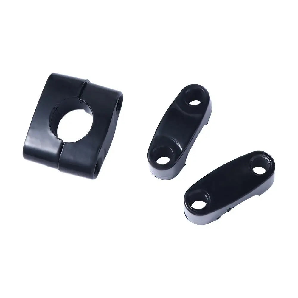 Racing Accessories Diameter Aluminum Alloy Black Risers Adapter Riser Zpaxo