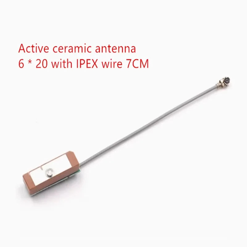 GY-NEO-6M 7M 8M Active Ceramic Antenna Passive Patch Zpaxo Active ceramics