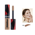 Full Coverage Concealer Waterproof Sweat Proof Stain Resistant
