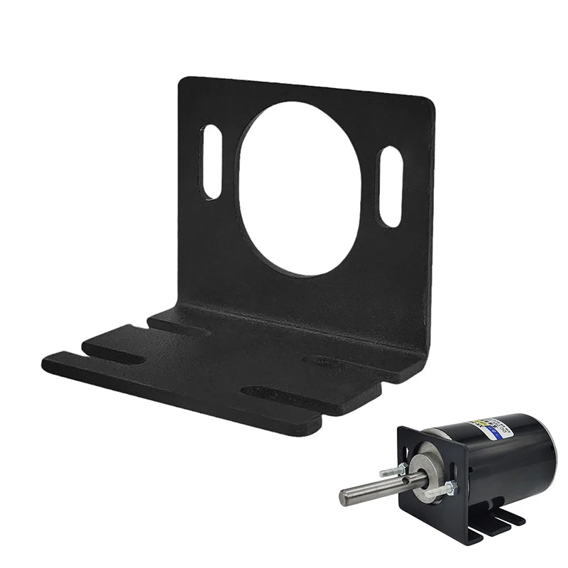 1Pcs Adjustable Motor Mounting Bracket For 3420 Motor Stable Installation Stand Fixed Rack Electric Support Gear Holder Zpaxo