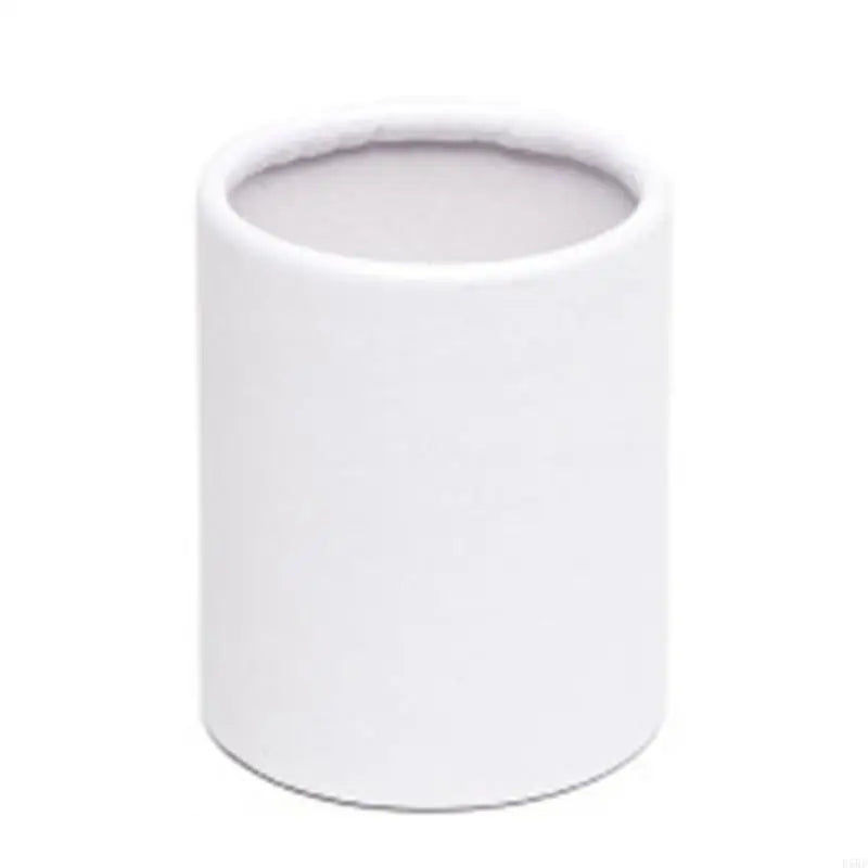 Artistic Paper Flower Container Stable Base Elegant Presentation Box Zpaxo White CN