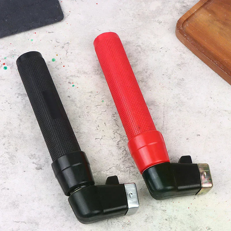 300-500A Universal Welding Electrode Holder Arc Welder American Rod Zpaxo