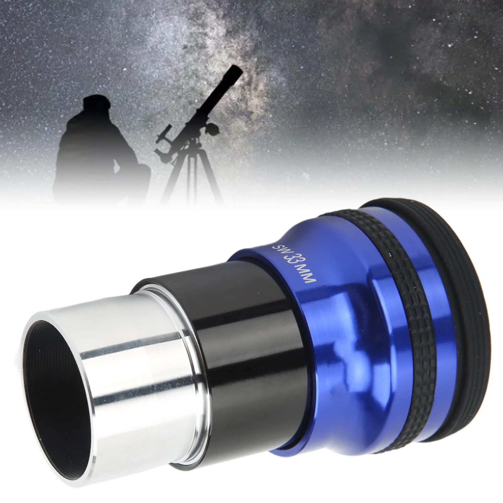 Astronomical Telescope Eyepiece Focal Length Coating HD Lens
