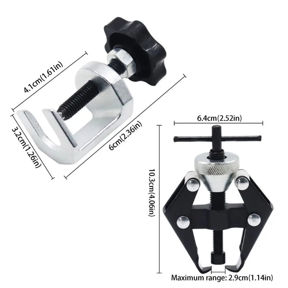 Alloy Material Wiper Arm Removal Tool Heavy Duty Professional Grade Zpaxo