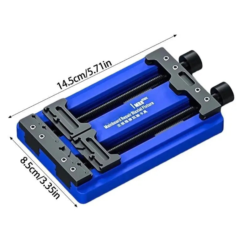 652F PCB Fixing Tool Mobile Motherboards Fixture Clamp Cellphone Zpaxo