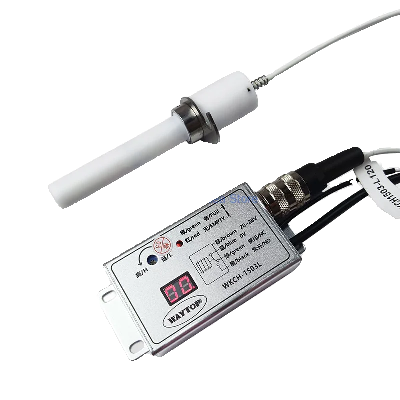 Temperature 230 Degree Edge Banding Machine PUR Glue Pot Signal Amplifier Woodworking Machinery High Temperature Glue L Sensor Zpaxo
