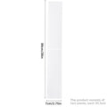 Self-Adhesive Window Felt Strip – Condensation & Moisture Guard