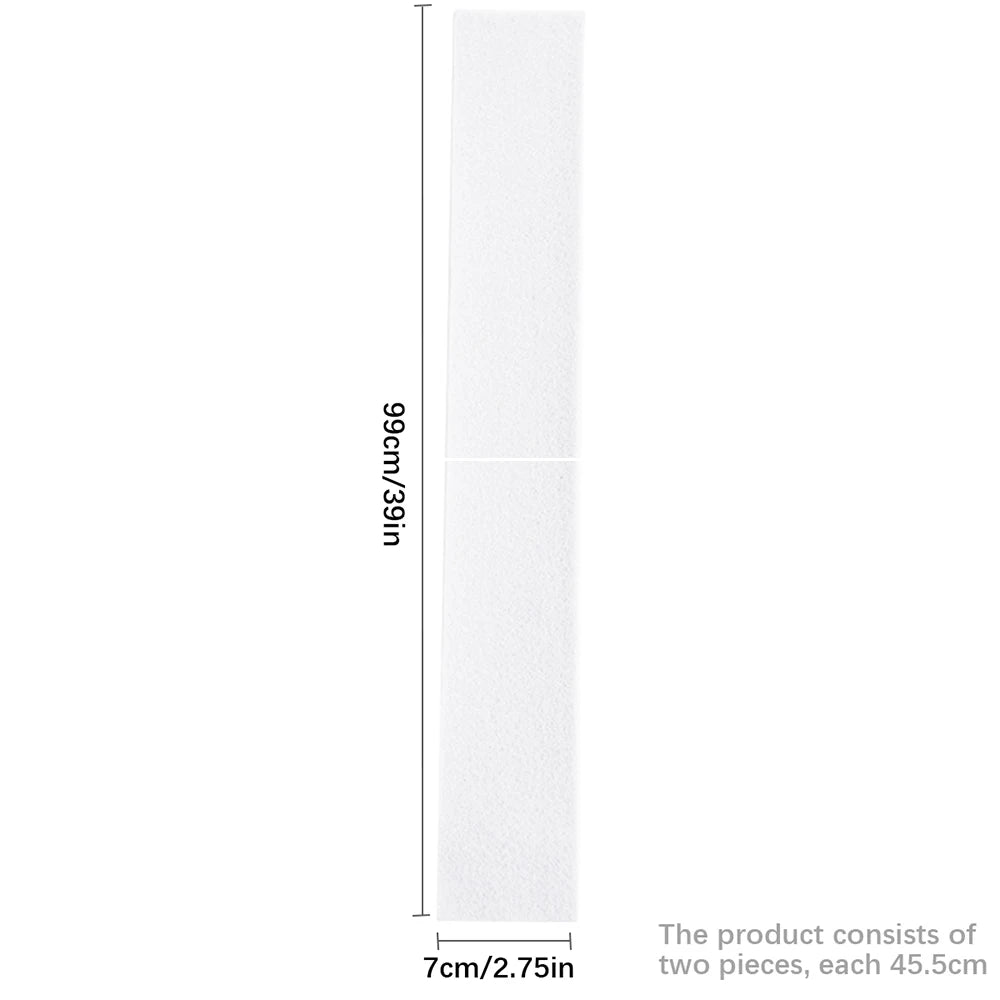 Self-Adhesive Window Felt Strip – Condensation & Moisture Guard