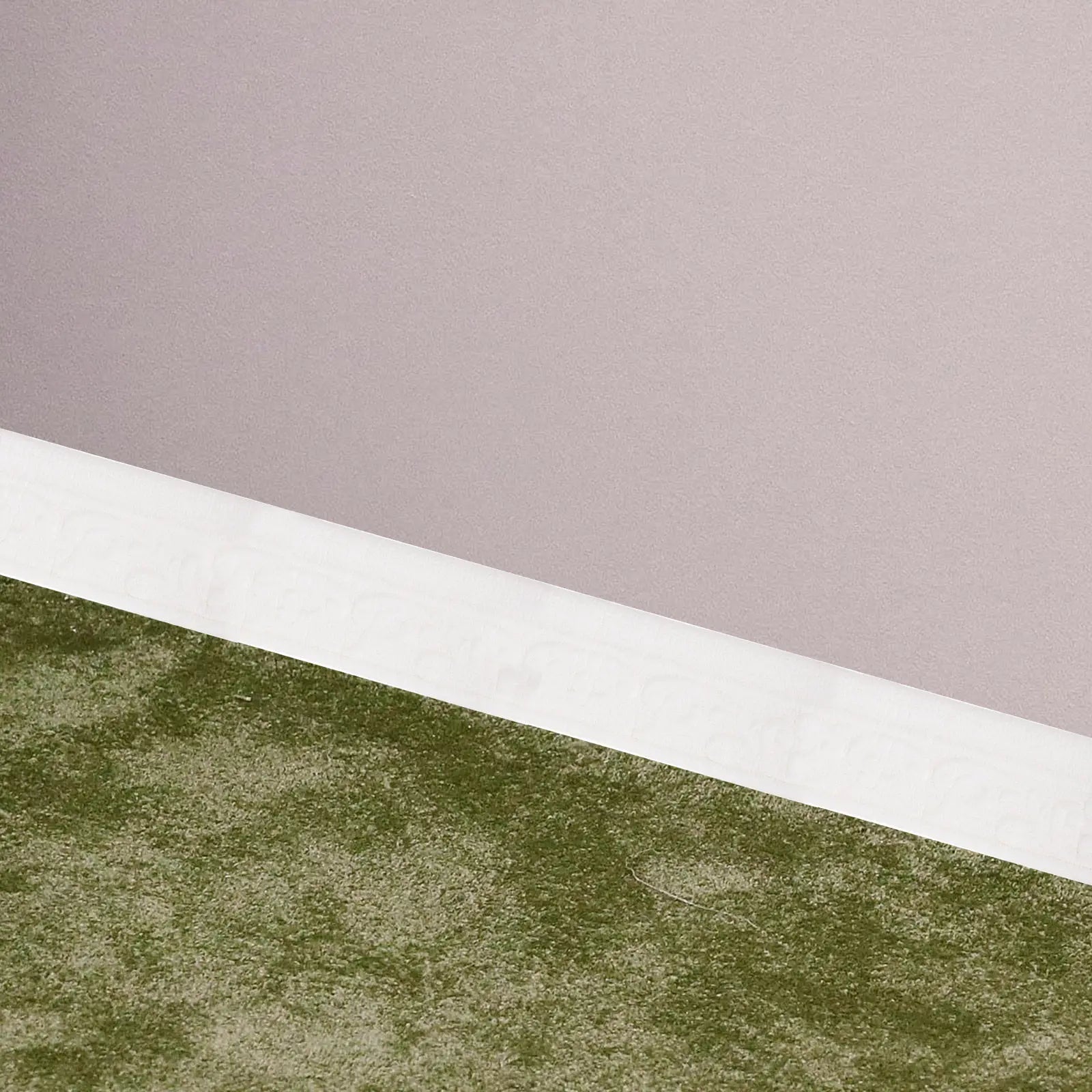 Waterproof Self-adhesive Wall Sticker Wide Beige 3D Decorative