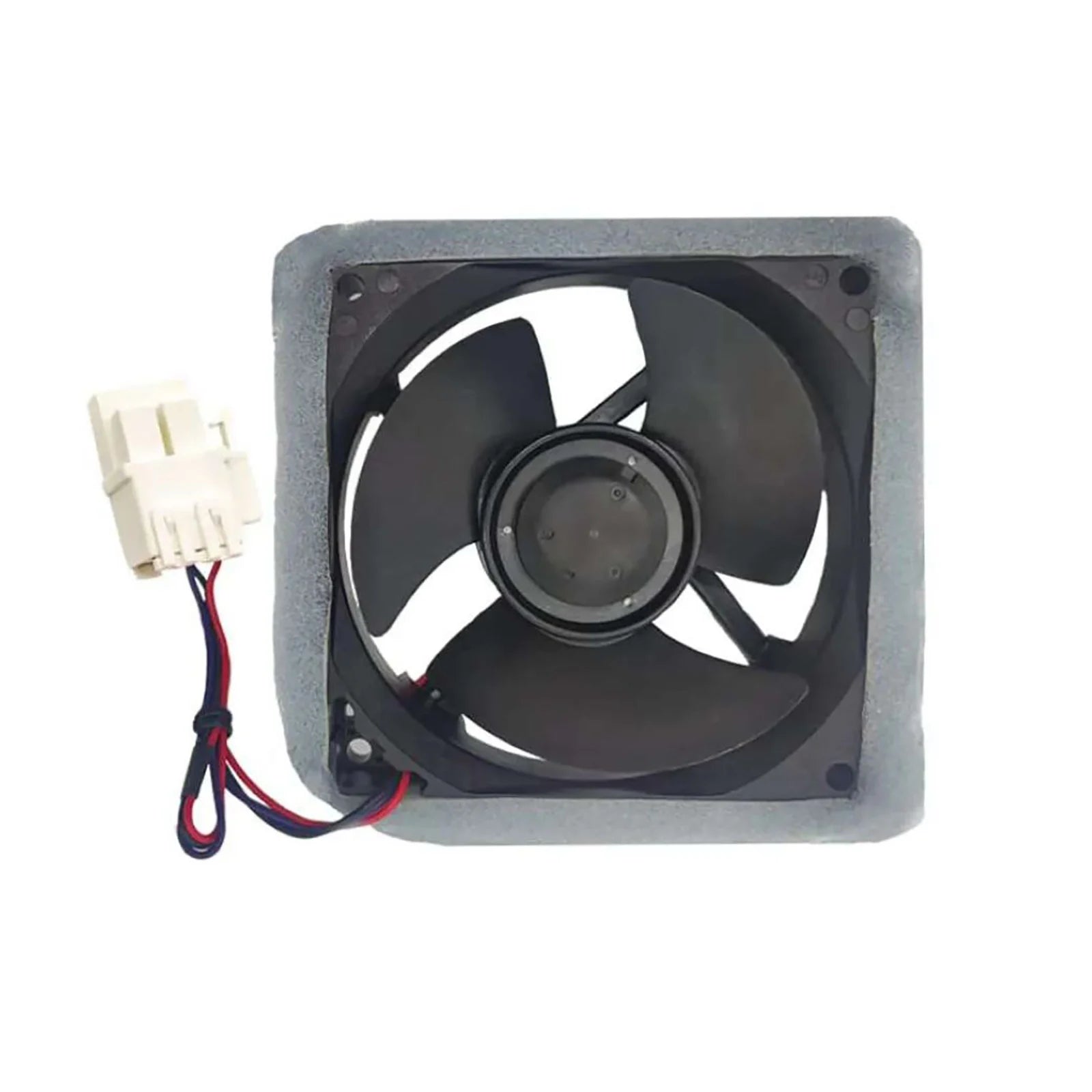 DA81-06013A Refrigerator Evaporator Cooling Fan Motor DC 12V Samsung